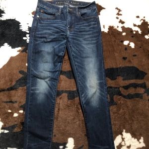 American Eagle men’s skinny jeans (31x30)